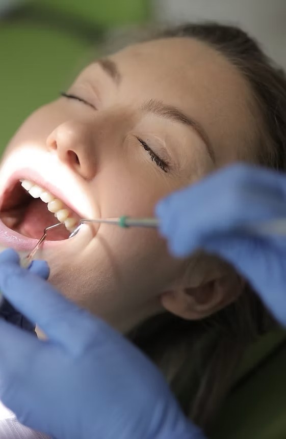 Atendimento odontológico multidisciplinar